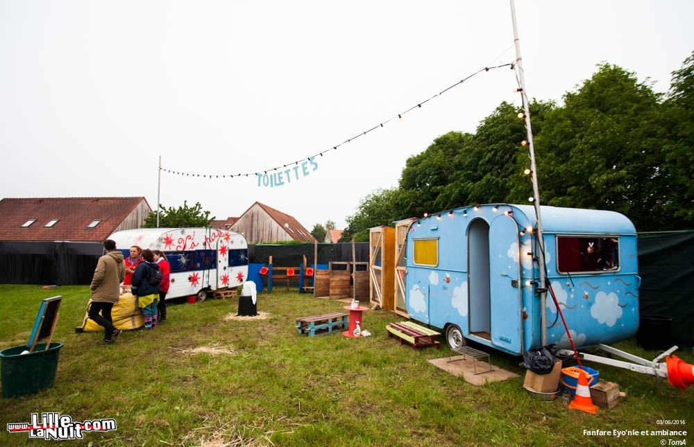 Festival Y’a Pas L’Feu à Cambrin Jour 1 en live - photo n°7