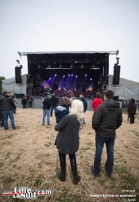 Festival Y’a Pas L’Feu à Cambrin Jour 1 en live - photo n°5