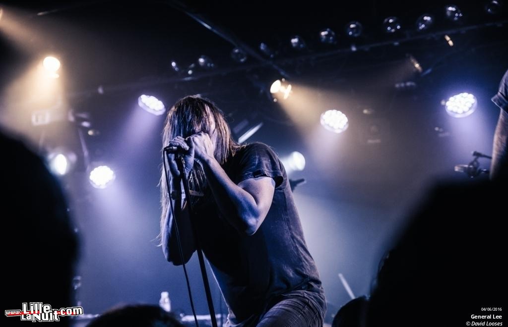 General Lee – Farewell show à l’Aéronef de Lille en live - photo n°31