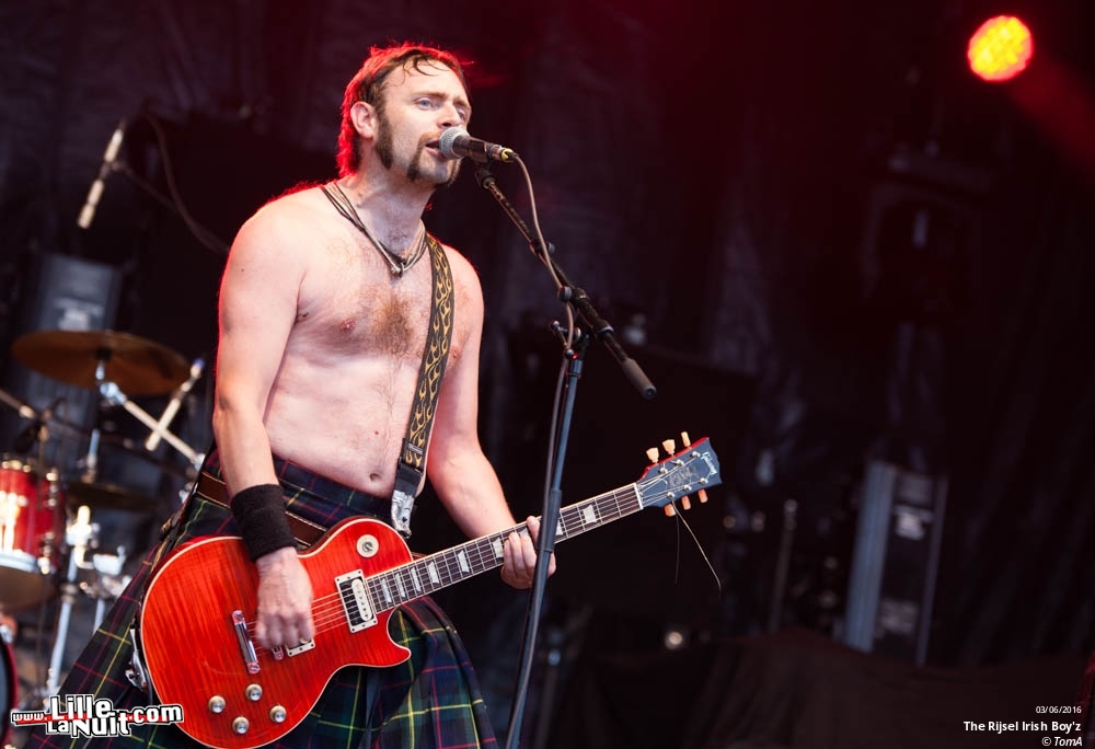 Festival Y’a Pas L’Feu à Cambrin Jour 1 en live - photo n°2