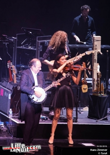 Hans Zimmer au Zenith de Lille en live - photo n°15