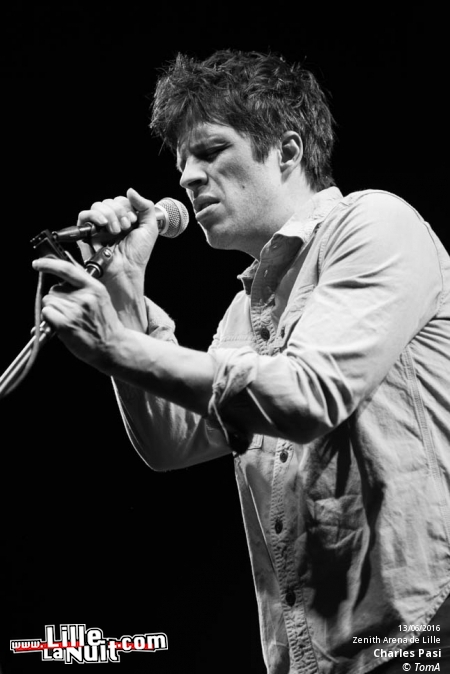 Neil Young + Charles Pasi au Zenith de Lille en live - photo n°15