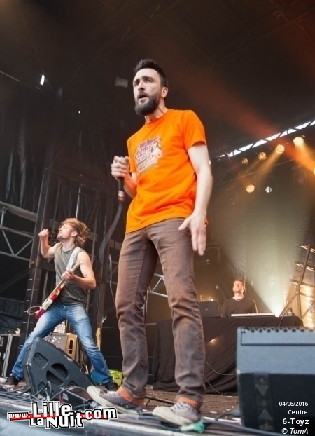 Festival Y’a Pas L’Feu à Cambrin Jour 2 en live - photo n°2