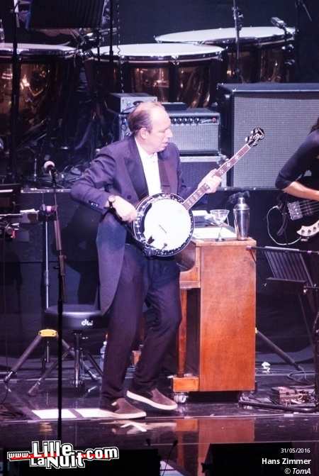 Hans Zimmer au Zenith de Lille en live - photo n°19