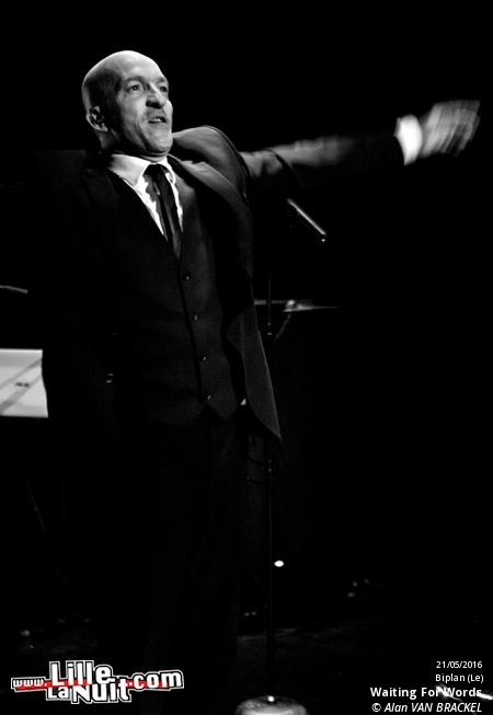 iSynth IV au Biplan : Waiting For Words + Suffocating Minds + Shiny Darkness etc. en live - photo n°11