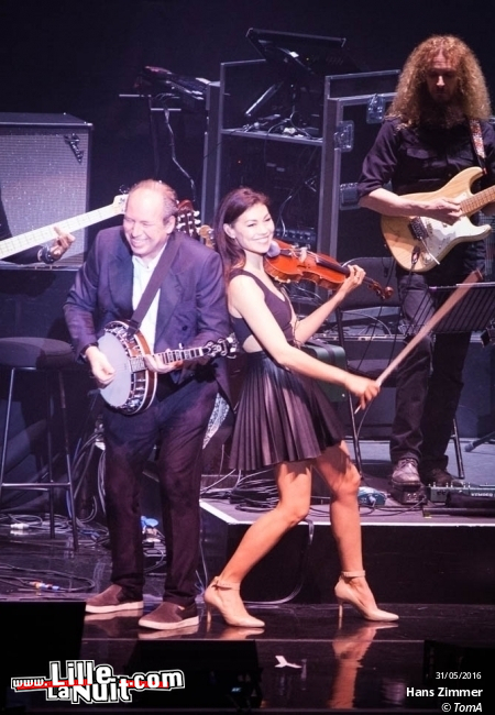 Hans Zimmer au Zenith de Lille en live - photo n°1