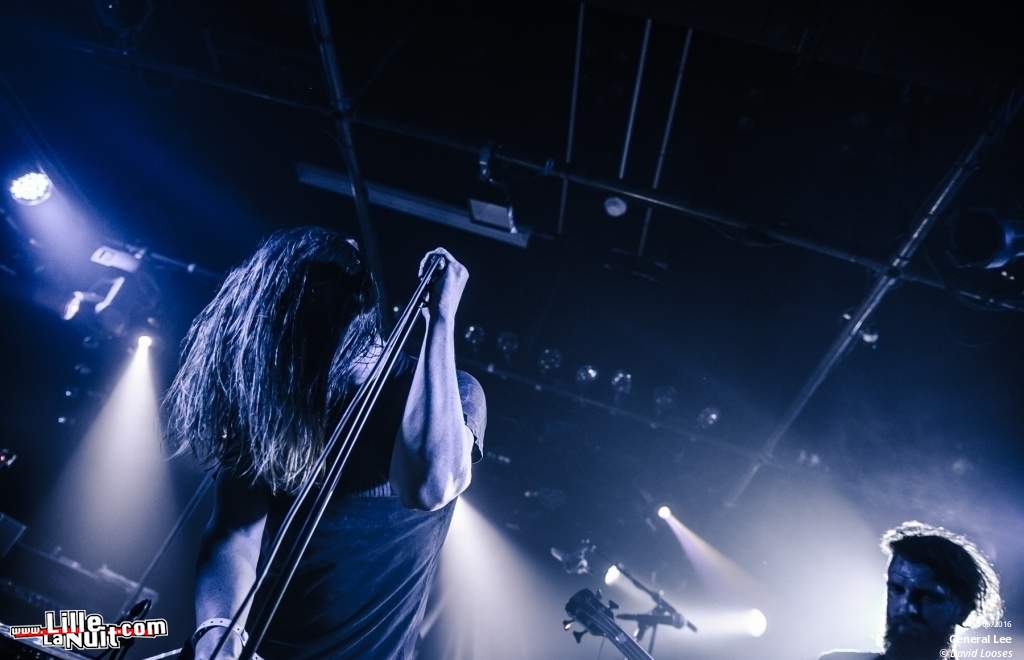 General Lee – Farewell show à l’Aéronef de Lille en live - photo n°12