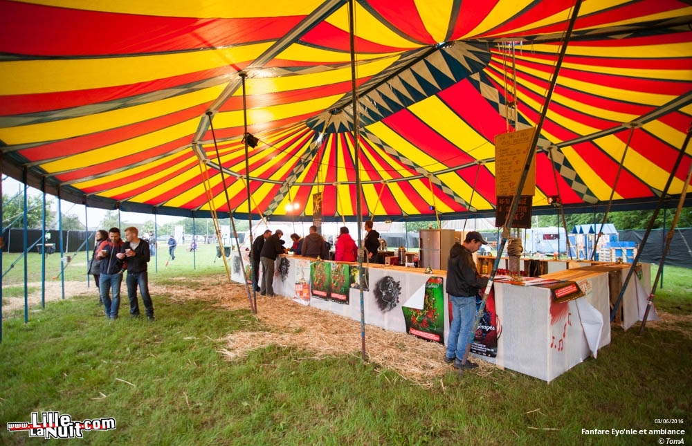 Festival Y’a Pas L’Feu à Cambrin Jour 1 en live - photo n°6