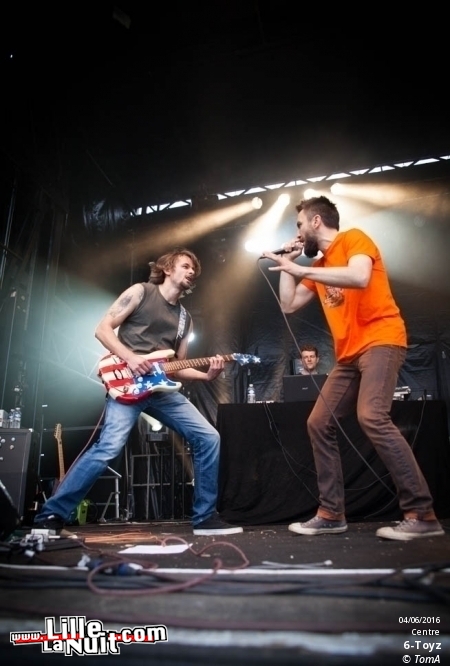 Festival Y’a Pas L’Feu à Cambrin Jour 2 en live - photo n°21