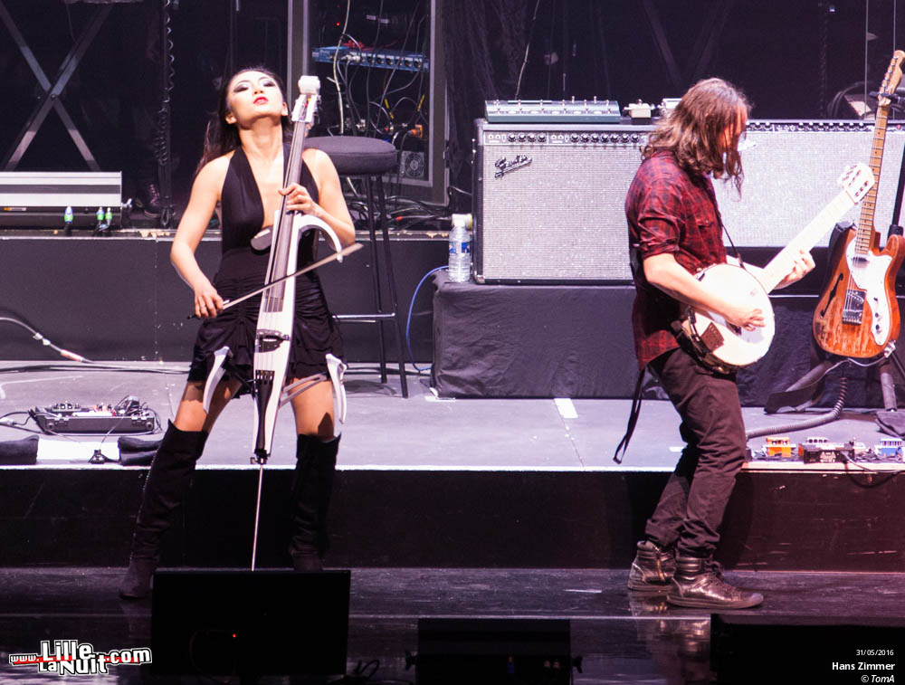 Hans Zimmer au Zenith de Lille en live - photo n°11