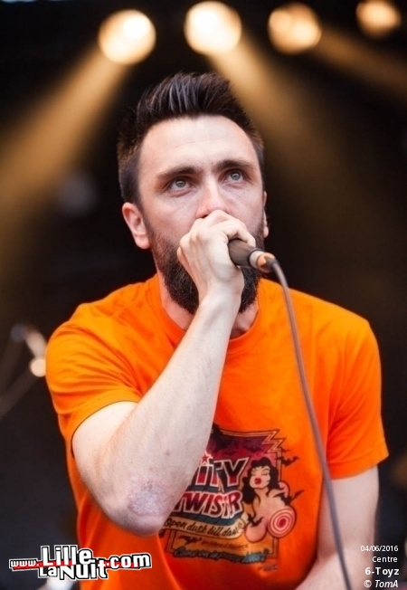 Festival Y’a Pas L’Feu à Cambrin Jour 2 en live - photo n°11