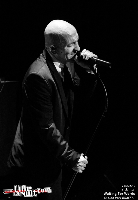 iSynth IV au Biplan : Waiting For Words + Suffocating Minds + Shiny Darkness etc. en live - photo n°19