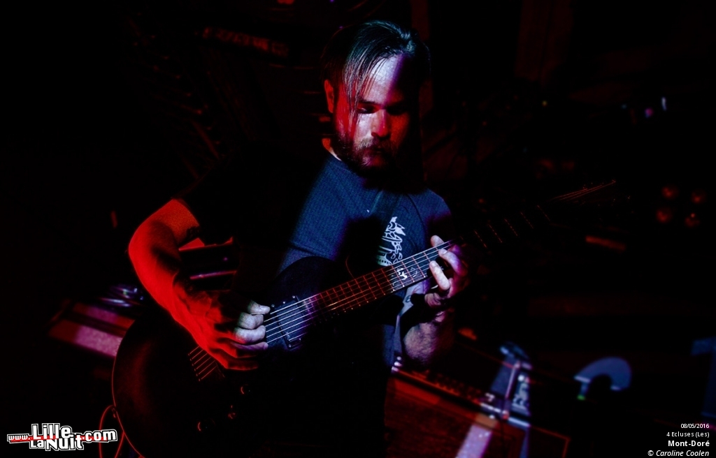 This Will Destroy You + Mont-Doré aux 4Ecluses en live - photo n°2