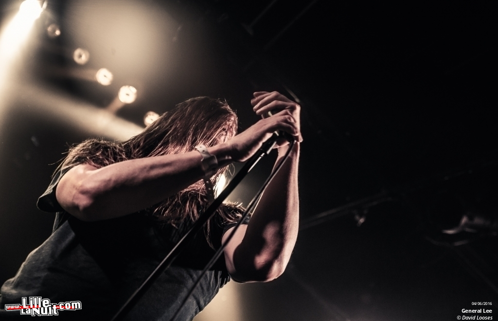 General Lee – Farewell show à l’Aéronef de Lille en live - photo n°25