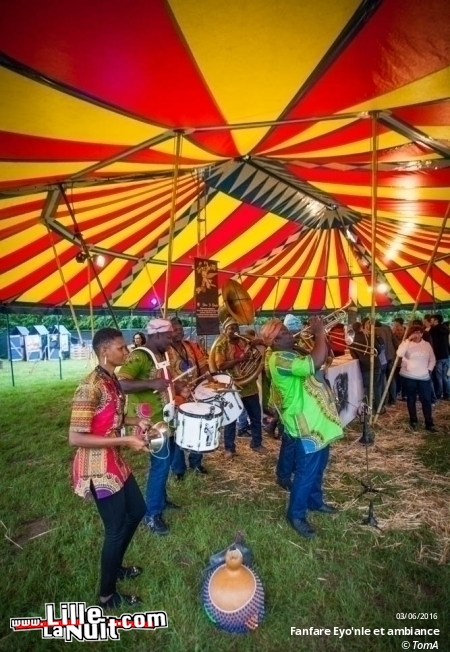 Festival Y’a Pas L’Feu à Cambrin Jour 1 en live - photo n°1