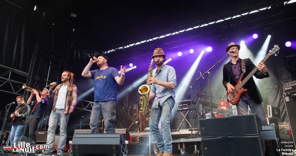 Festival Y’a Pas L’Feu à Cambrin Jour 2 en live - photo n°1