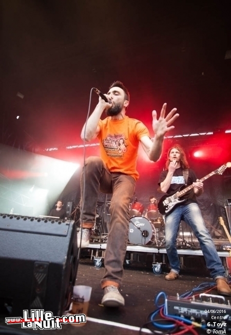 Festival Y’a Pas L’Feu à Cambrin Jour 2 en live - photo n°15