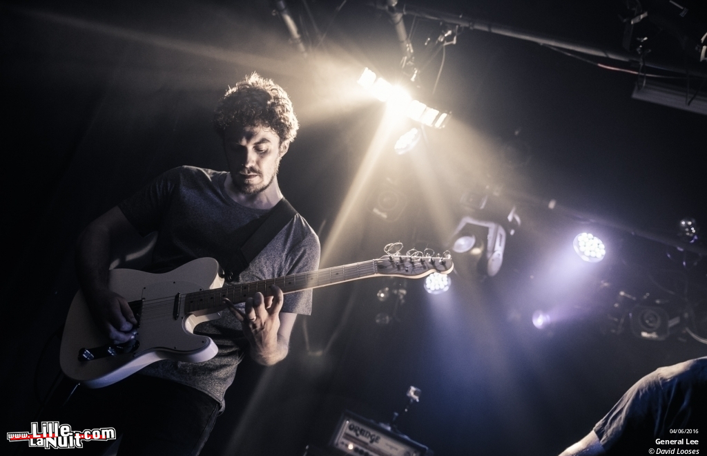 General Lee – Farewell show à l’Aéronef de Lille en live - photo n°29