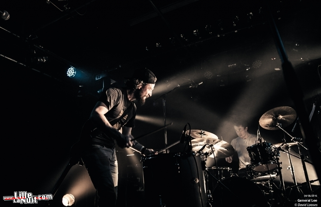 General Lee – Farewell show à l’Aéronef de Lille en live - photo n°10