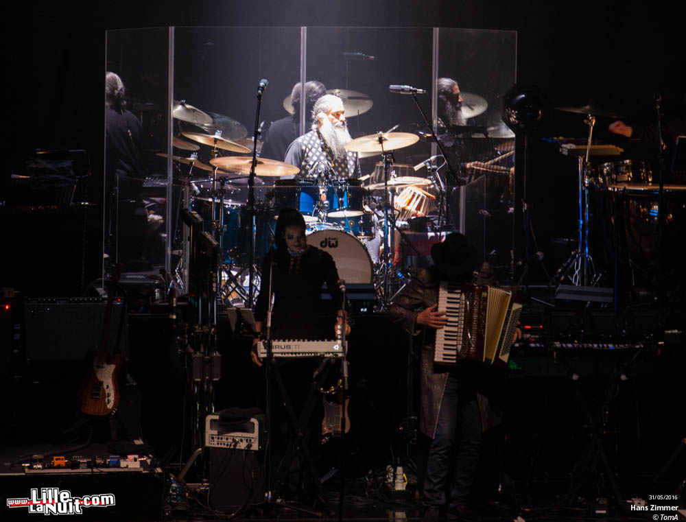 Hans Zimmer au Zenith de Lille en live - photo n°4