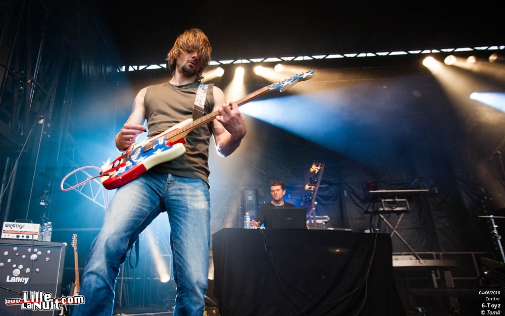 Festival Y’a Pas L’Feu à Cambrin Jour 2 en live - photo n°14