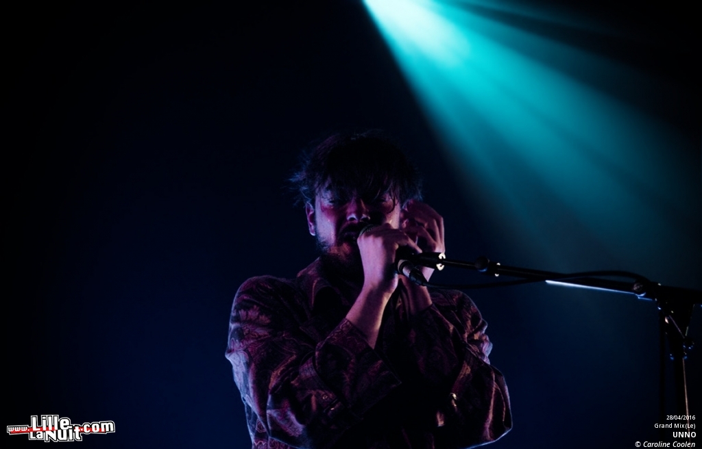 Afterwork UNNO au Grand Mix en live - photo n°1