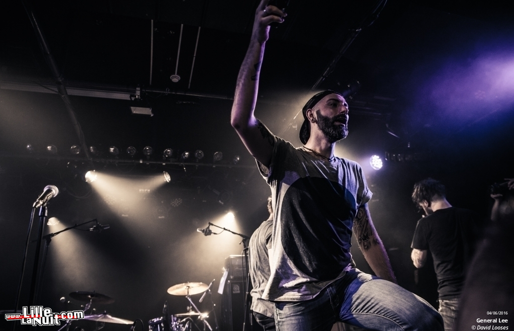 General Lee – Farewell show à l’Aéronef de Lille en live - photo n°44