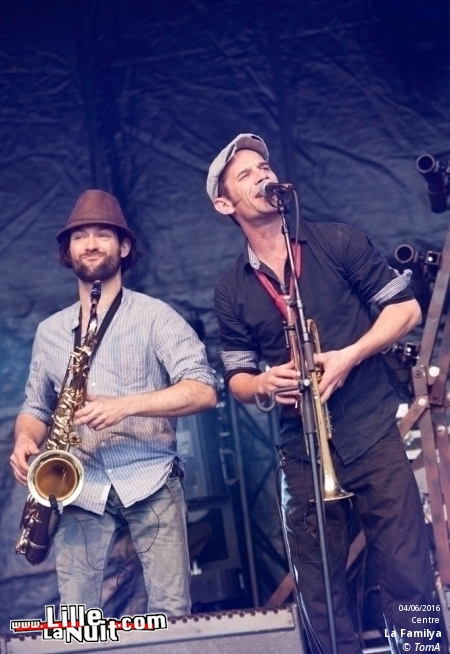 Festival Y’a Pas L’Feu à Cambrin Jour 2 en live - photo n°5