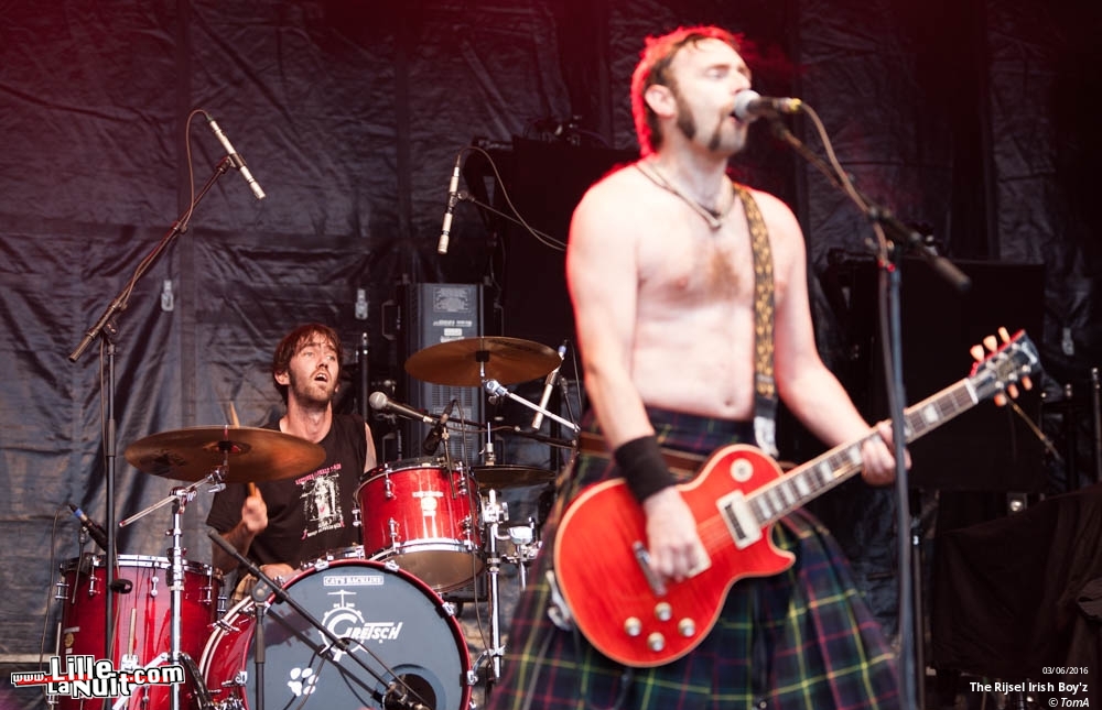 Festival Y’a Pas L’Feu à Cambrin Jour 1 en live - photo n°14