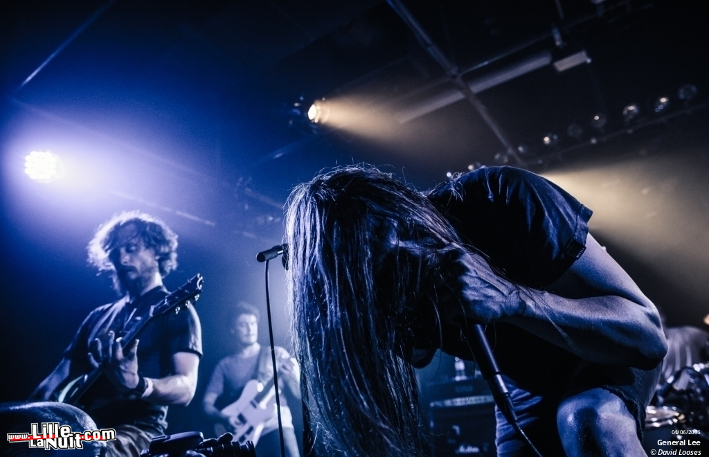 General Lee – Farewell show à l’Aéronef de Lille en live - photo n°32