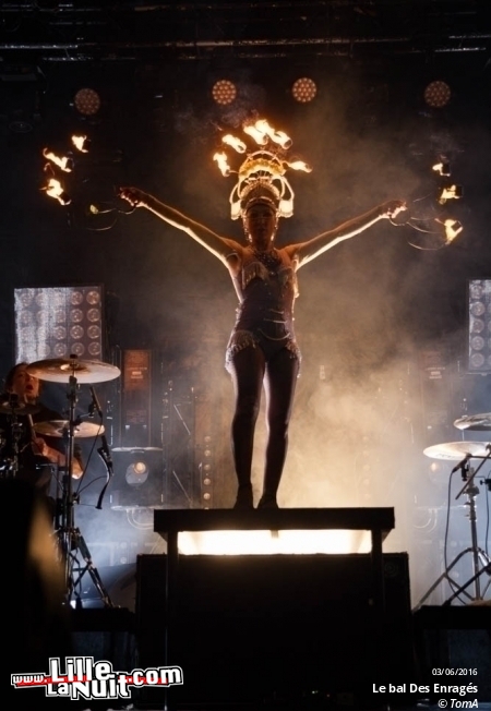 Festival Y’a Pas L’Feu à Cambrin Jour 1 en live - photo n°11