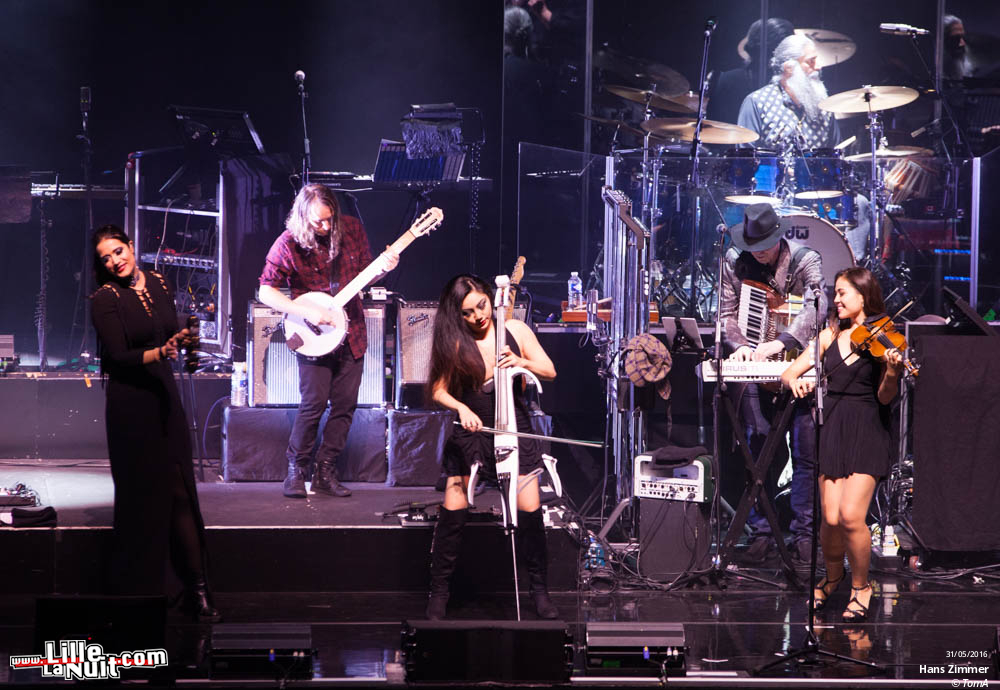 Hans Zimmer au Zenith de Lille en live - photo n°20