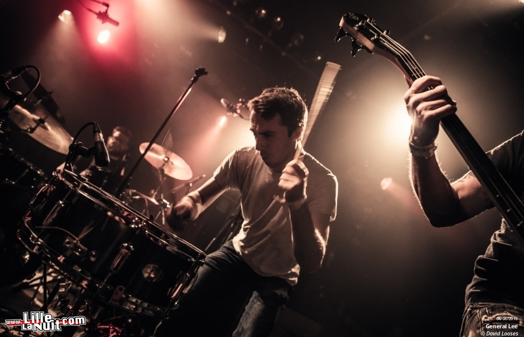 General Lee – Farewell show à l’Aéronef de Lille en live - photo n°37