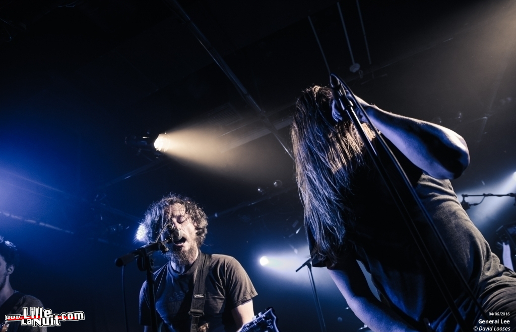 General Lee – Farewell show à l’Aéronef de Lille en live - photo n°33