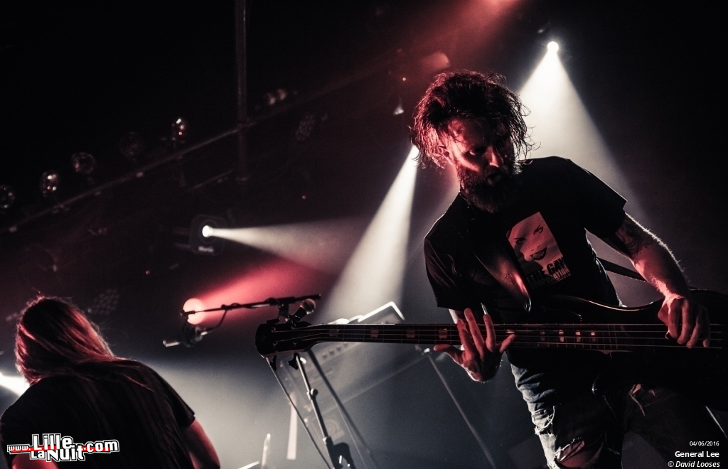 General Lee – Farewell show à l’Aéronef de Lille en live - photo n°20