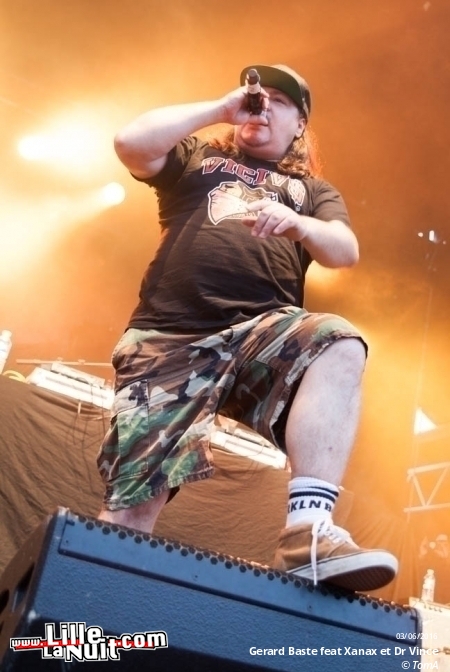 Festival Y’a Pas L’Feu à Cambrin Jour 1 en live - photo n°15