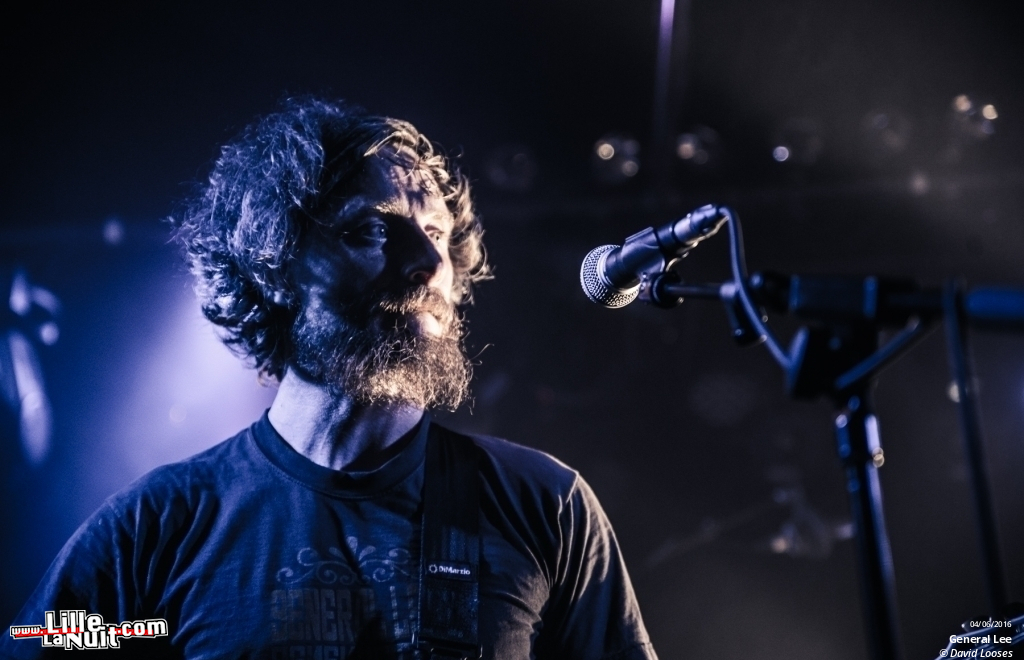 General Lee – Farewell show à l’Aéronef de Lille en live - photo n°26