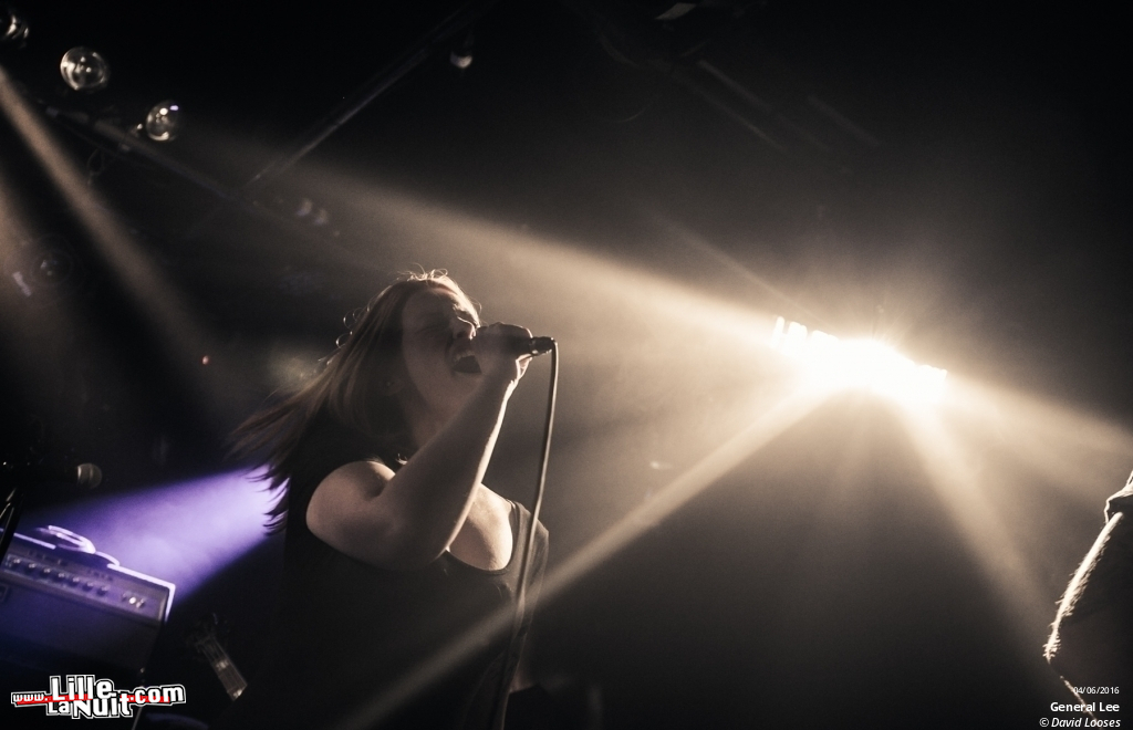 General Lee – Farewell show à l’Aéronef de Lille en live - photo n°16