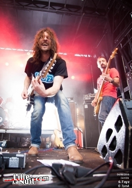 Festival Y’a Pas L’Feu à Cambrin Jour 2 en live - photo n°5