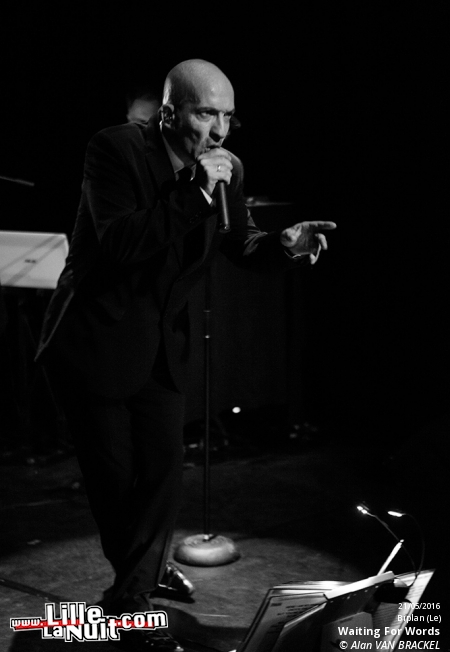 iSynth IV au Biplan : Waiting For Words + Suffocating Minds + Shiny Darkness etc. en live - photo n°8