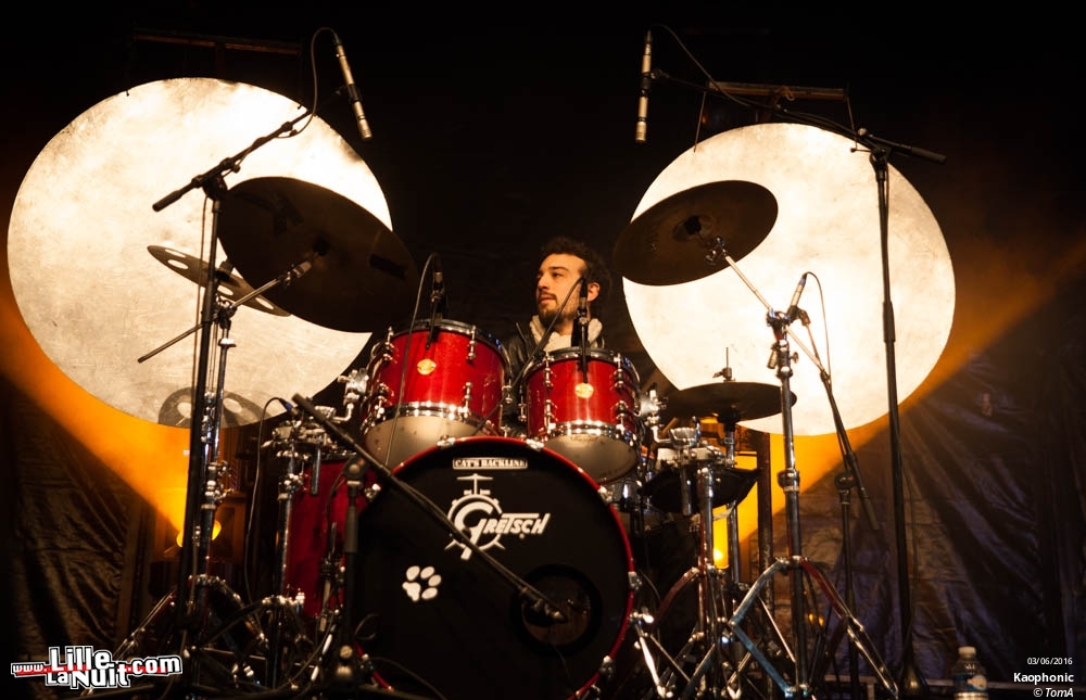 Festival Y’a Pas L’Feu à Cambrin Jour 1 en live - photo n°3