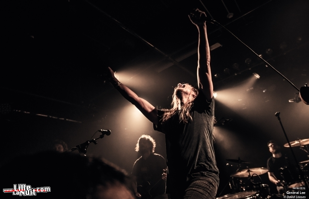 General Lee – Farewell show à l’Aéronef de Lille en live - photo n°35
