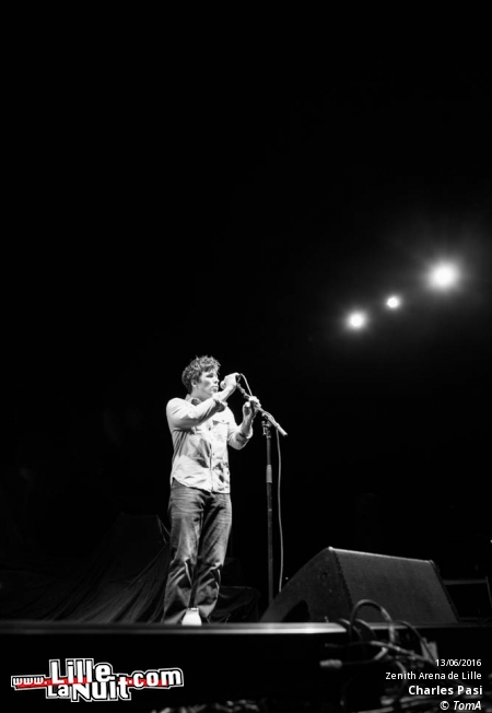 Neil Young + Charles Pasi au Zenith de Lille en live - photo n°19