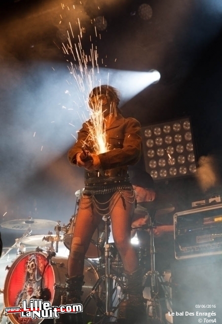 Festival Y’a Pas L’Feu à Cambrin Jour 1 en live - photo n°9