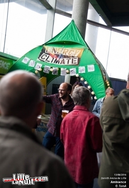 Neil Young + Charles Pasi au Zenith de Lille en live - photo n°3