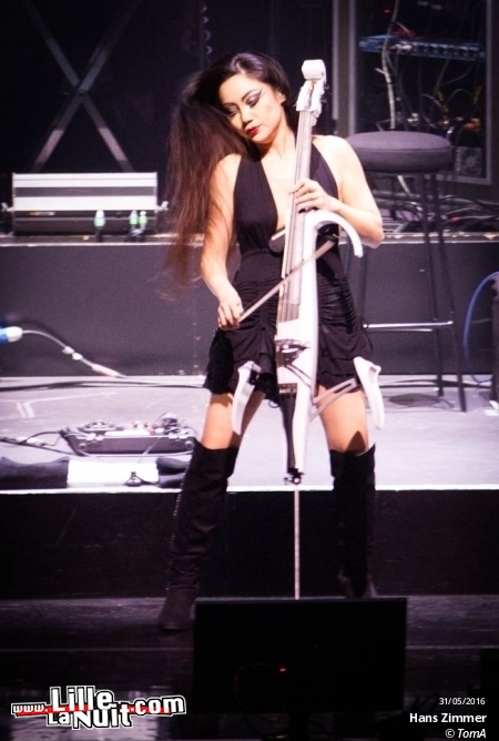 Hans Zimmer au Zenith de Lille en live - photo n°17