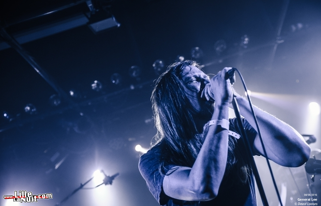 General Lee – Farewell show à l’Aéronef de Lille en live - photo n°13