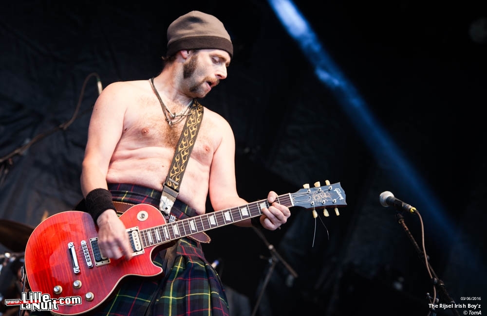 Festival Y’a Pas L’Feu à Cambrin Jour 1 en live - photo n°12