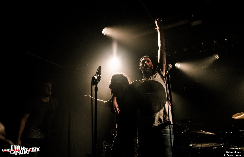 General Lee – Farewell show à l’Aéronef de Lille en live - photo n°41