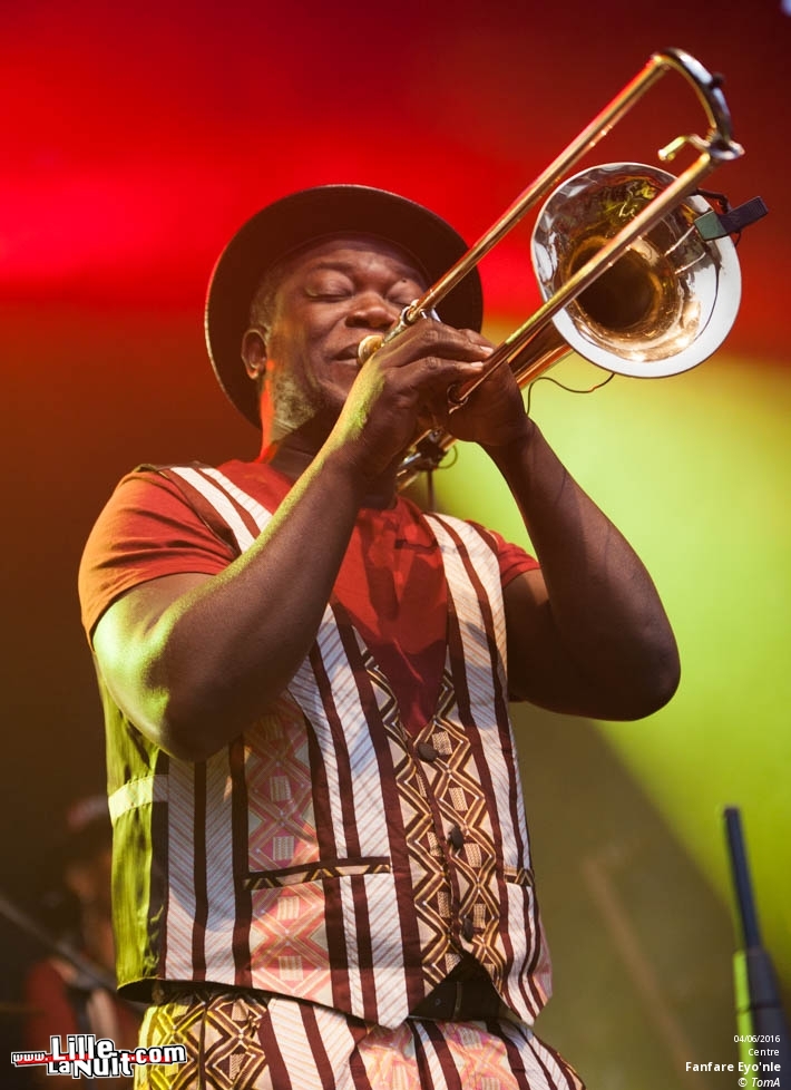 Festival Y’a Pas L’Feu à Cambrin Jour 2 en live - photo n°1